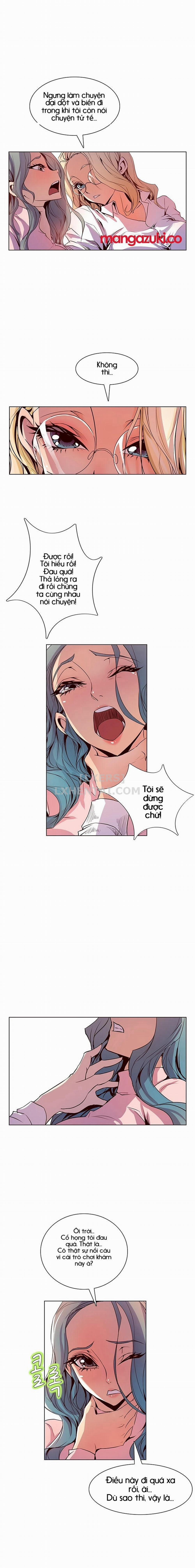 Thân Phận Bí Mật 25 trang 15