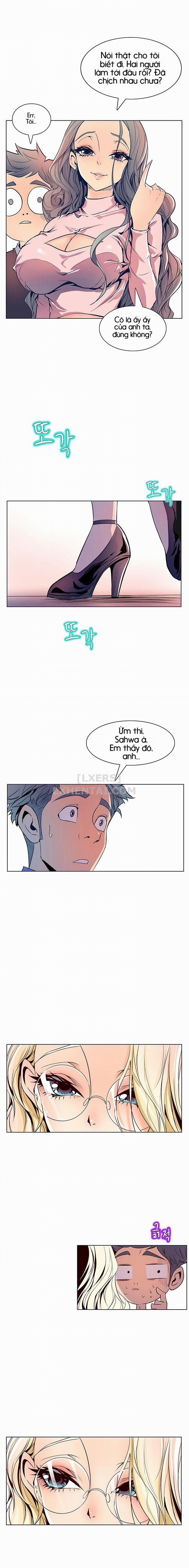 Thân Phận Bí Mật 25 trang 8