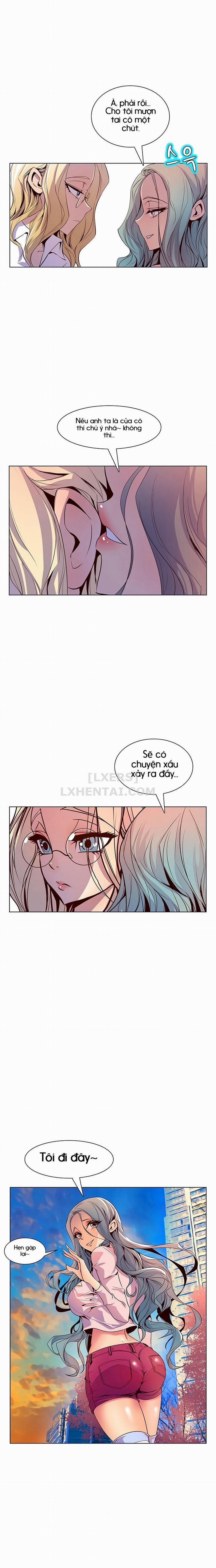 Thân Phận Bí Mật 26 trang 10