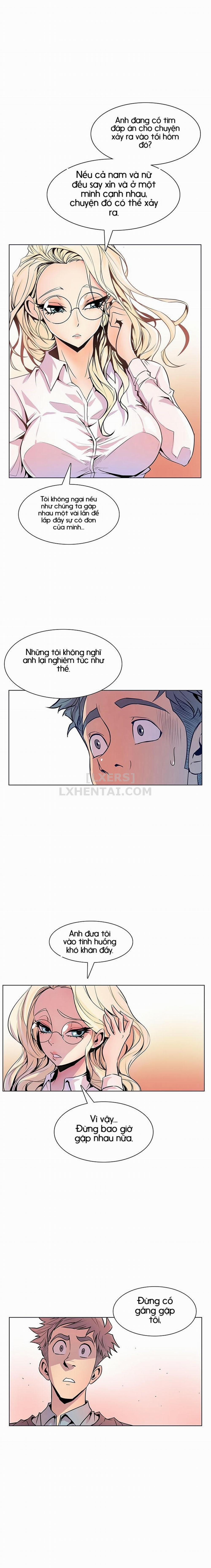 Thân Phận Bí Mật 26 trang 14