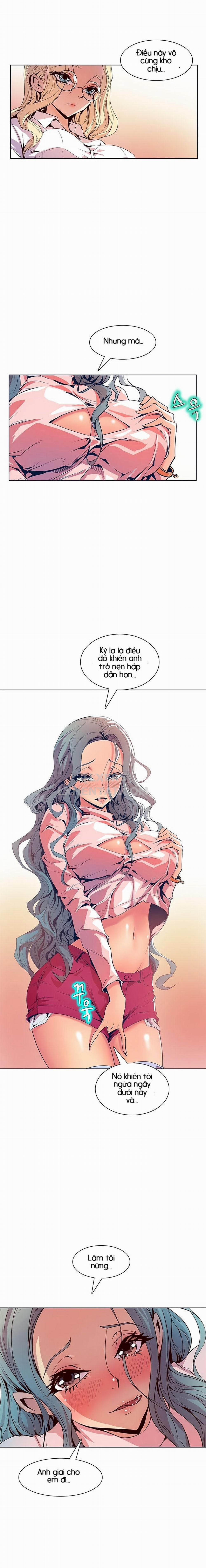 Thân Phận Bí Mật 26 trang 8