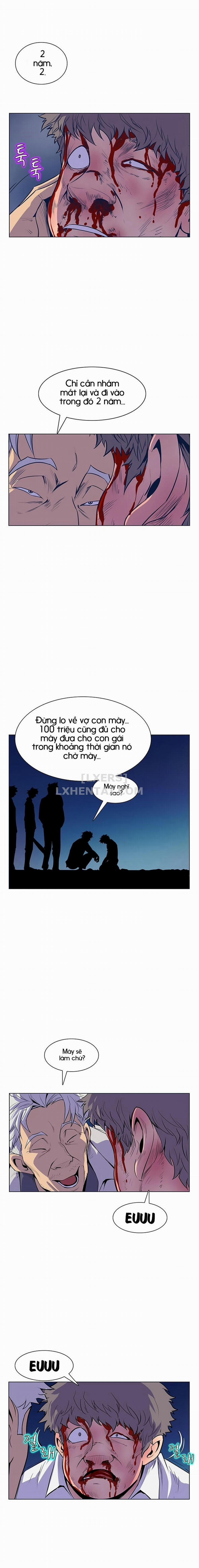 Thân Phận Bí Mật 27 trang 11