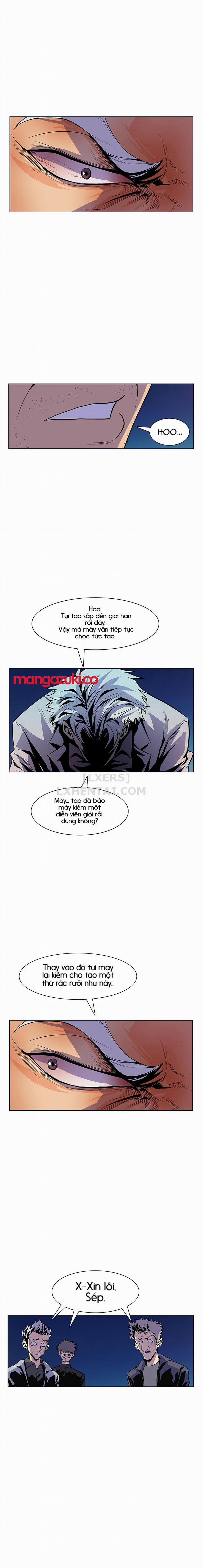 Thân Phận Bí Mật 27 trang 12