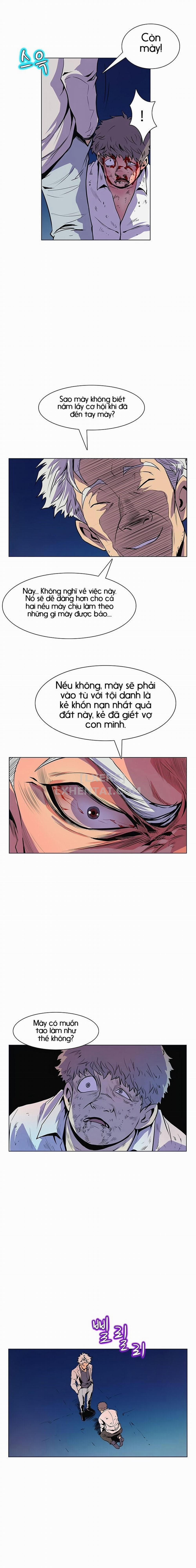 Thân Phận Bí Mật 27 trang 13