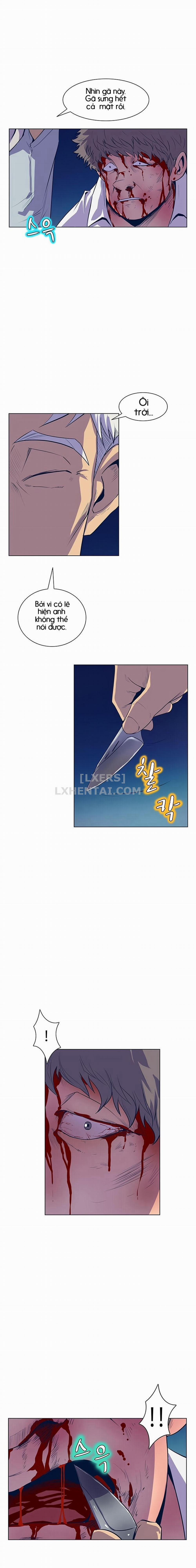 Thân Phận Bí Mật 27 trang 8