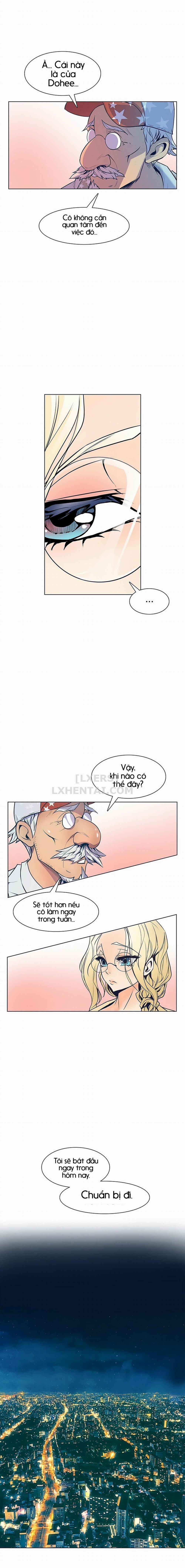 Thân Phận Bí Mật 28 trang 10