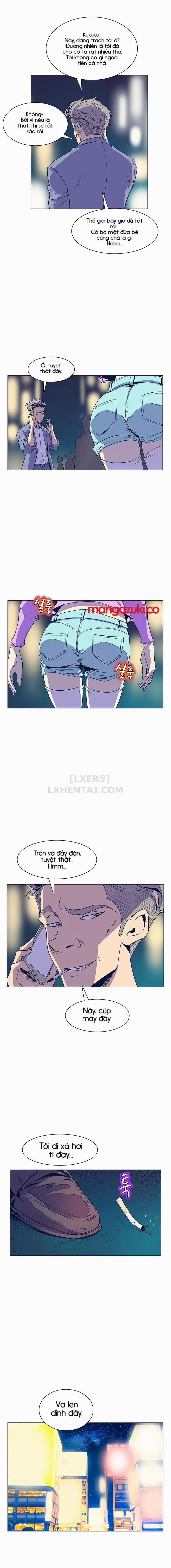 Thân Phận Bí Mật 28 trang 12