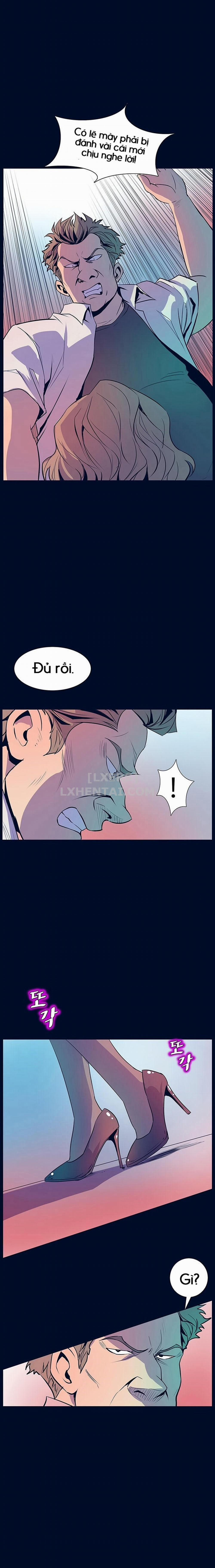 Thân Phận Bí Mật 29 trang 11