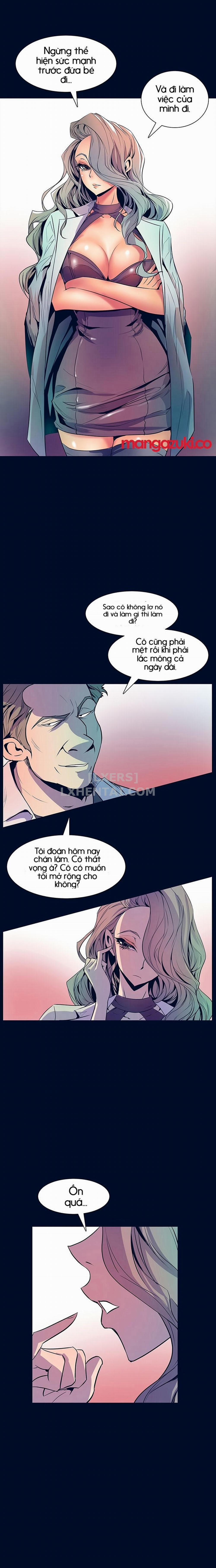 Thân Phận Bí Mật 29 trang 12