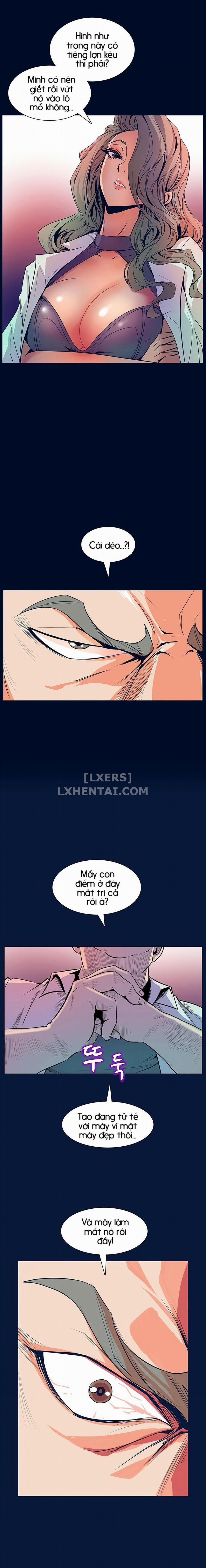 Thân Phận Bí Mật 29 trang 13