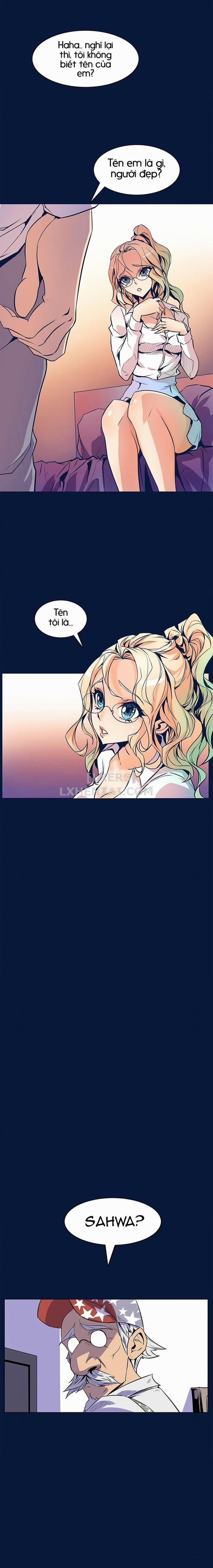 Thân Phận Bí Mật 30 trang 16