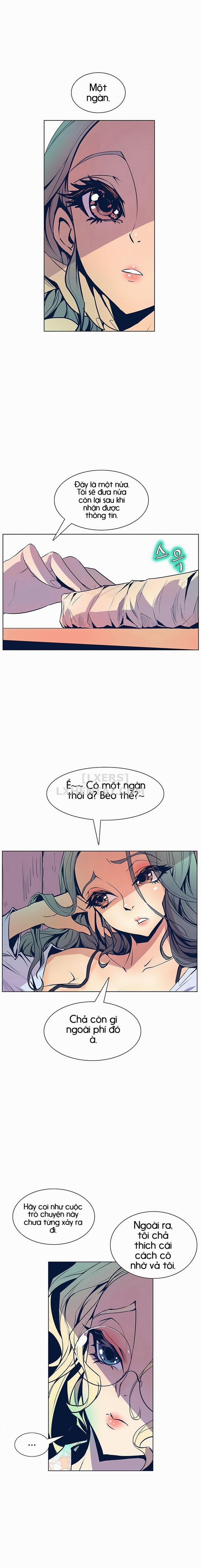 Thân Phận Bí Mật 31 trang 11