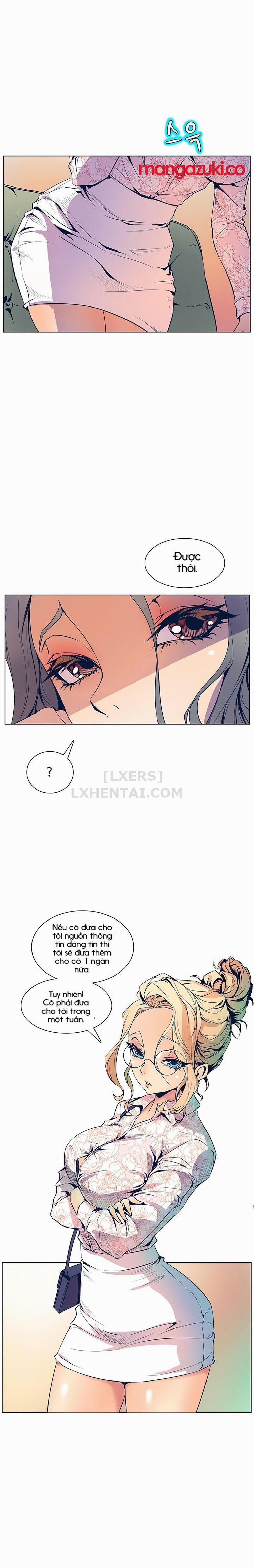 Thân Phận Bí Mật 31 trang 12