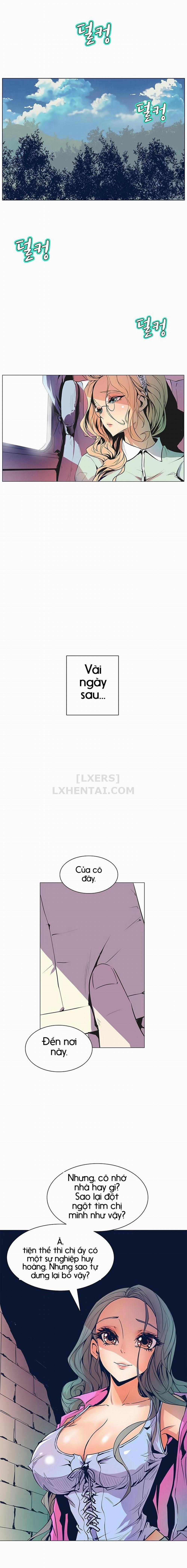 Thân Phận Bí Mật 31 trang 14