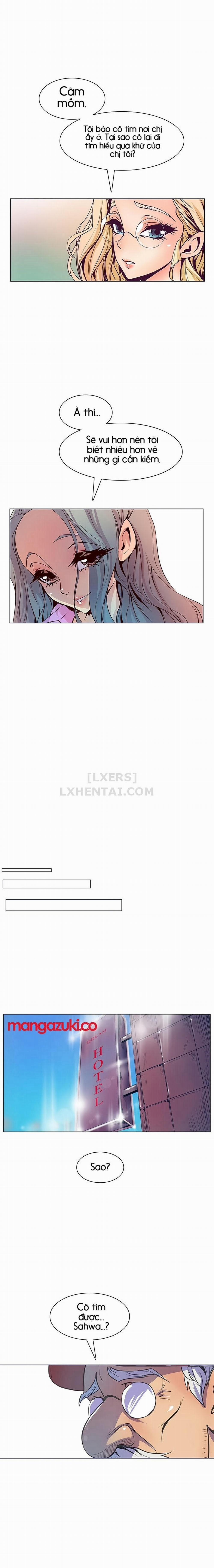 Thân Phận Bí Mật 31 trang 15