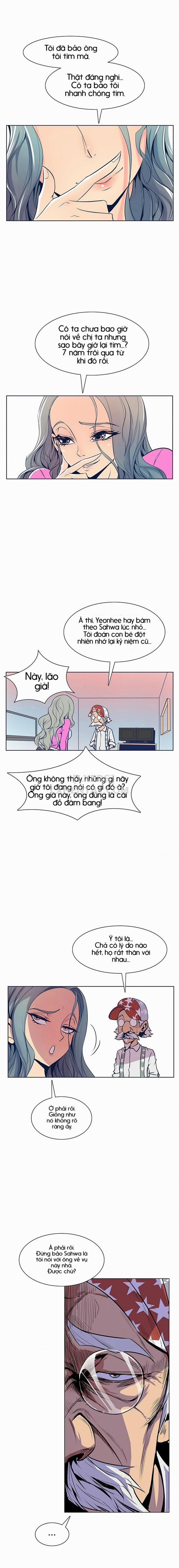 Thân Phận Bí Mật 31 trang 16