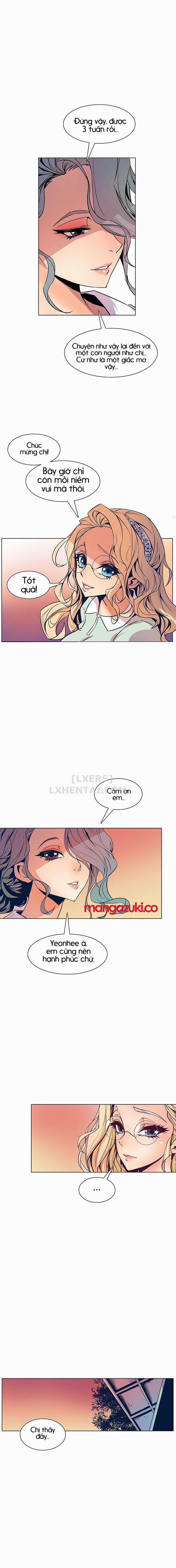 Thân Phận Bí Mật 32 trang 12