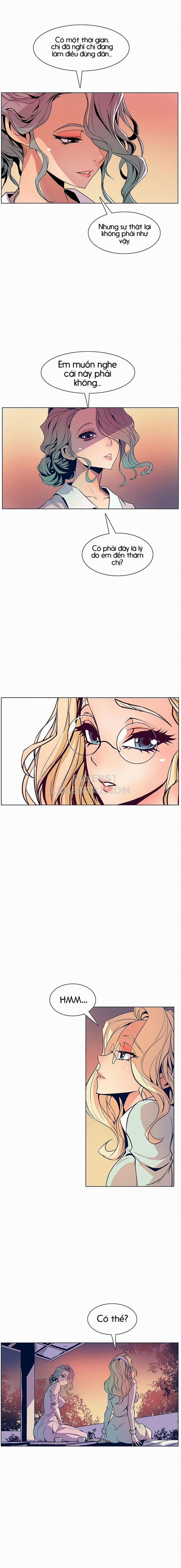 Thân Phận Bí Mật 32 trang 13