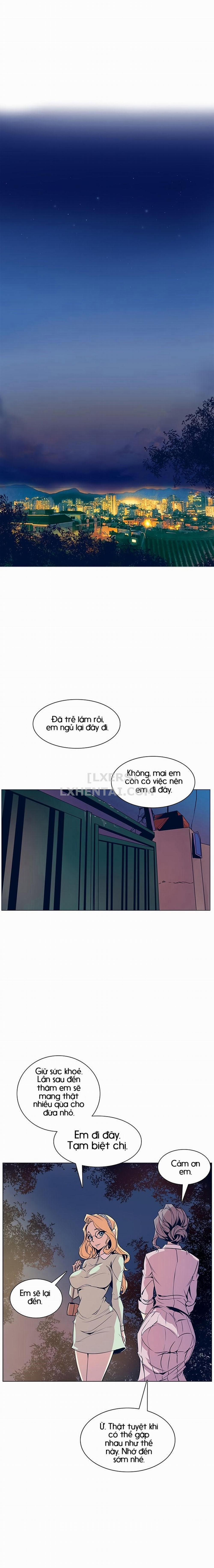 Thân Phận Bí Mật 32 trang 14