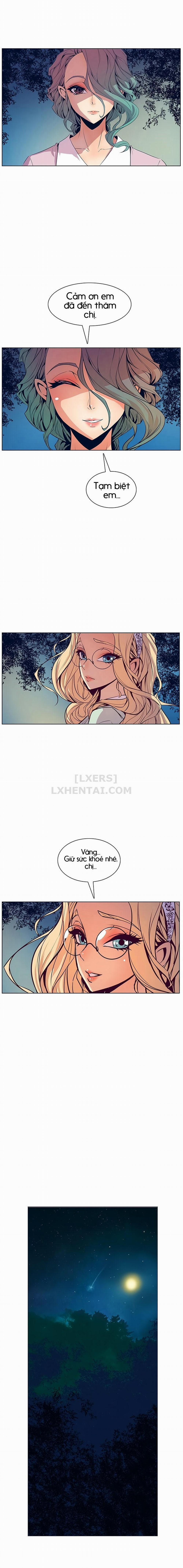 Thân Phận Bí Mật 32 trang 16