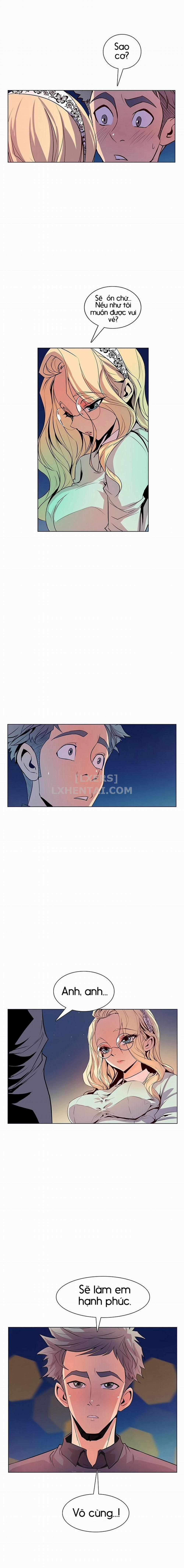 Thân Phận Bí Mật 33 trang 11