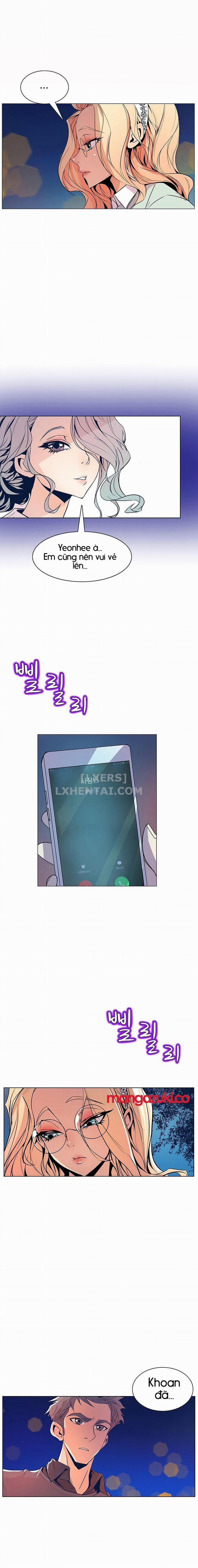 Thân Phận Bí Mật 33 trang 12