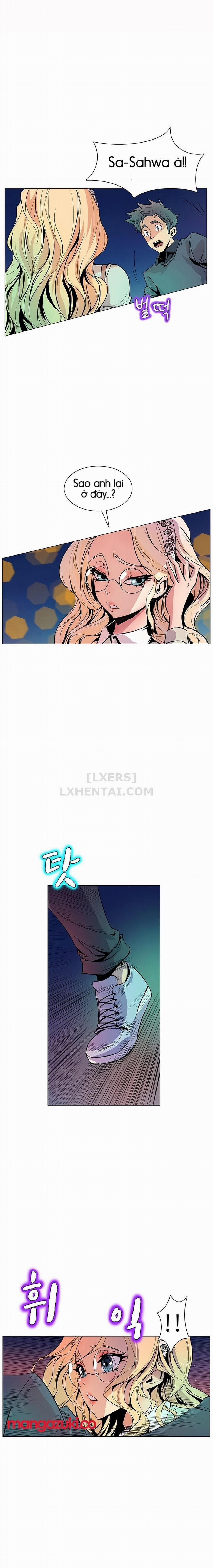 Thân Phận Bí Mật 33 trang 6