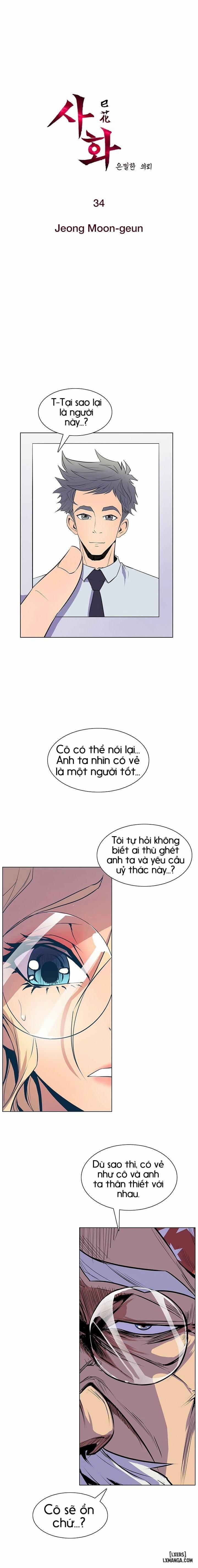 Thân Phận Bí Mật 34 trang 0