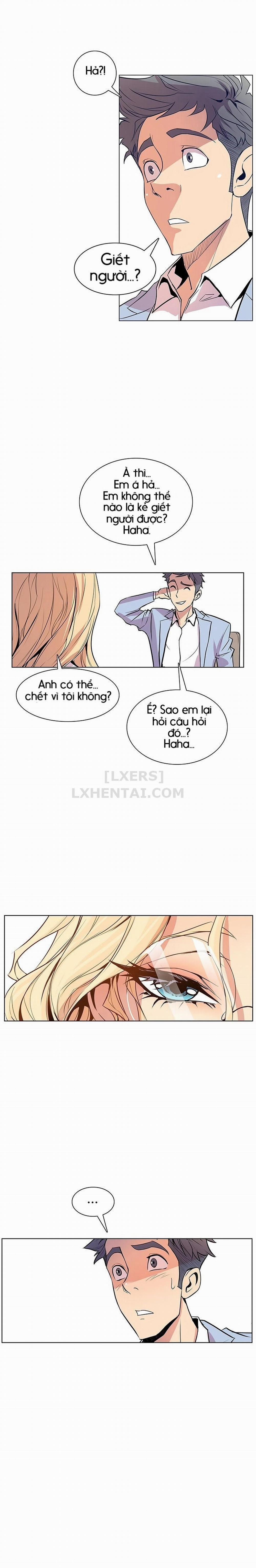 Thân Phận Bí Mật 34 trang 13