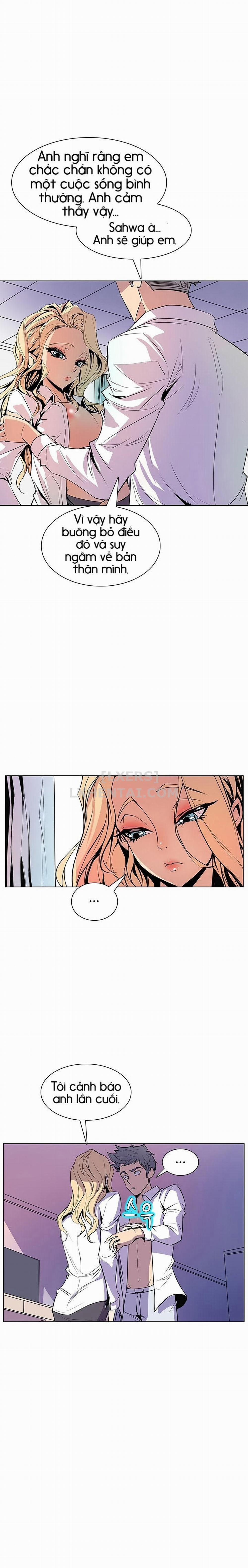 Thân Phận Bí Mật 35 trang 13