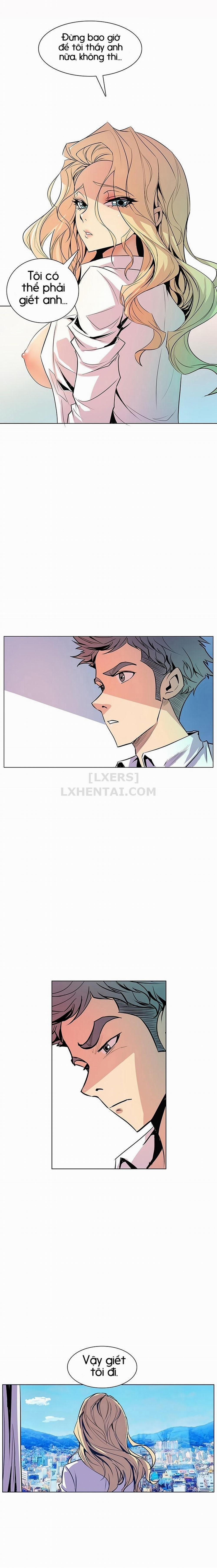 Thân Phận Bí Mật 35 trang 14