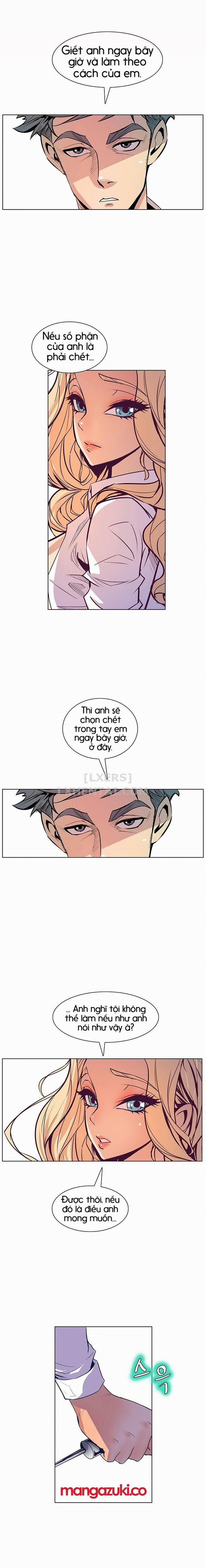 Thân Phận Bí Mật 35 trang 15