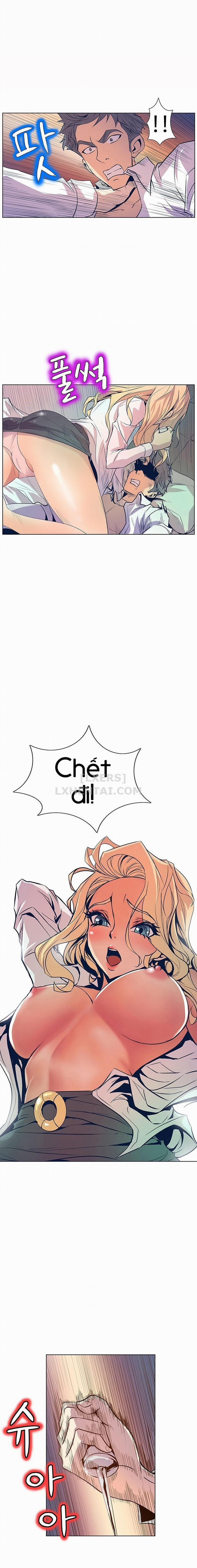 Thân Phận Bí Mật 35 trang 16