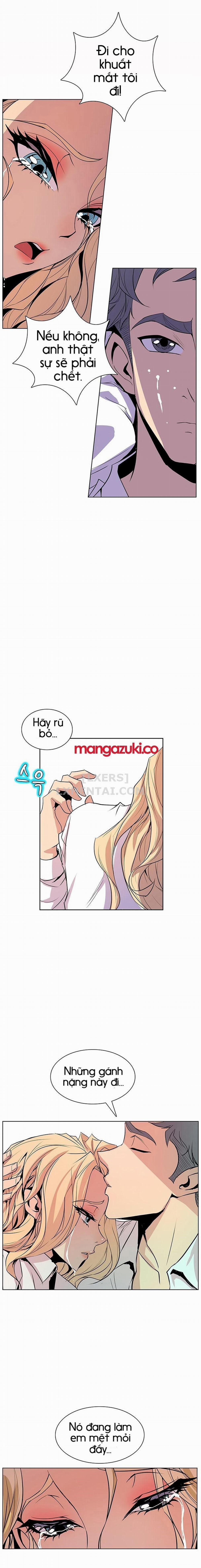 Thân Phận Bí Mật 35 trang 18