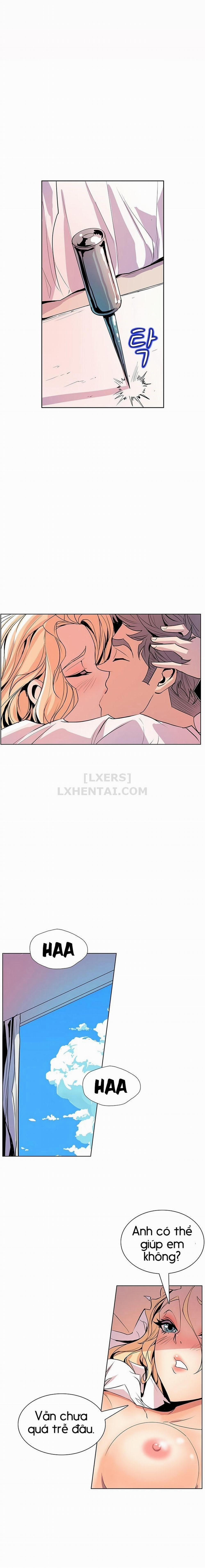 Thân Phận Bí Mật 35 trang 19