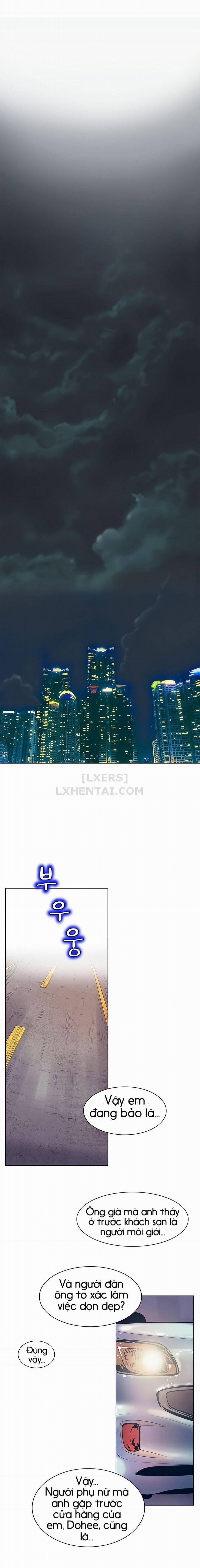 Thân Phận Bí Mật 36 trang 11