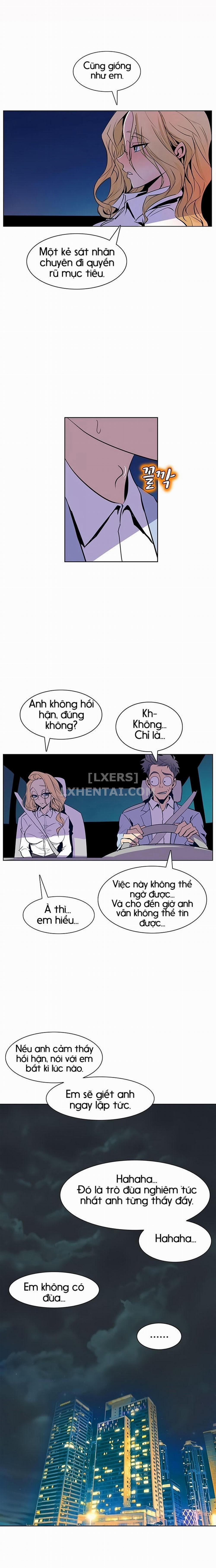 Thân Phận Bí Mật 36 trang 12