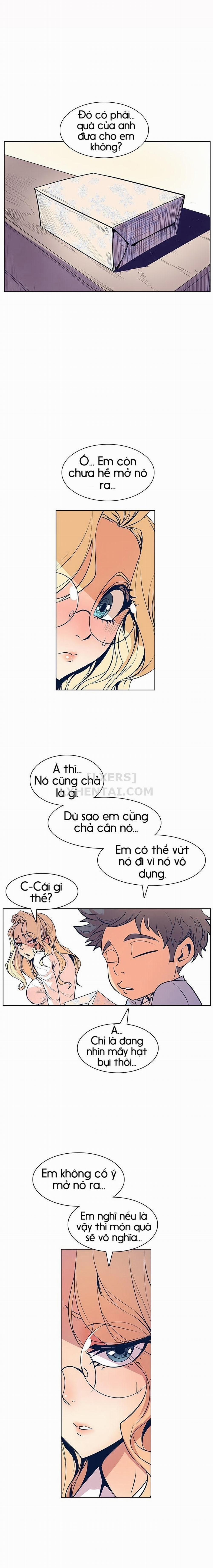 Thân Phận Bí Mật 36 trang 15