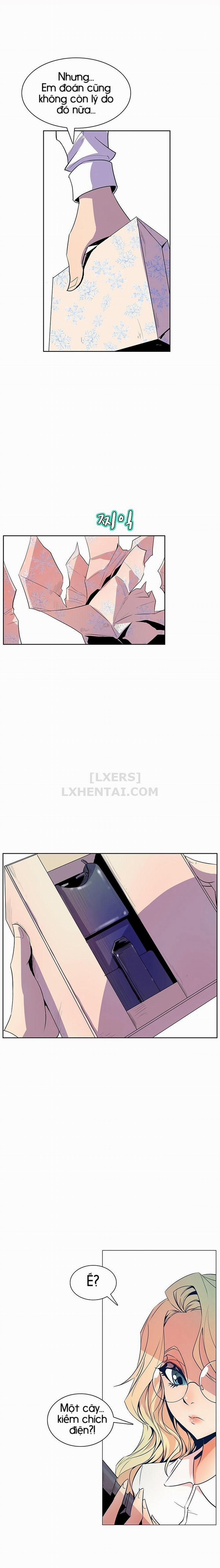 Thân Phận Bí Mật 36 trang 16