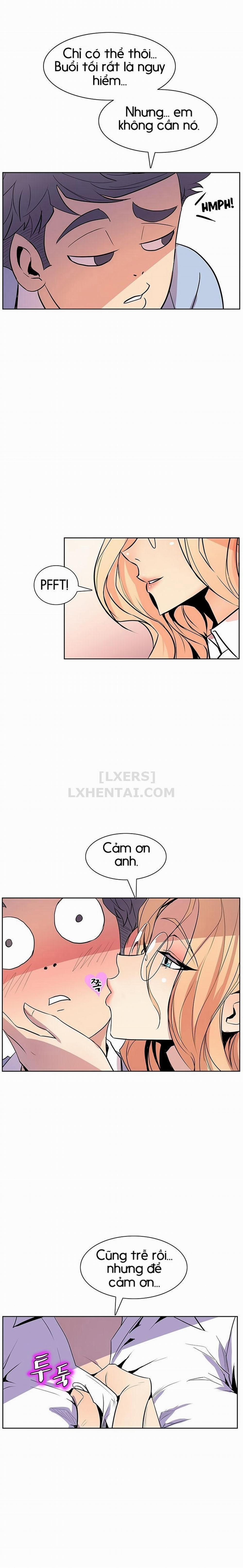 Thân Phận Bí Mật 36 trang 17