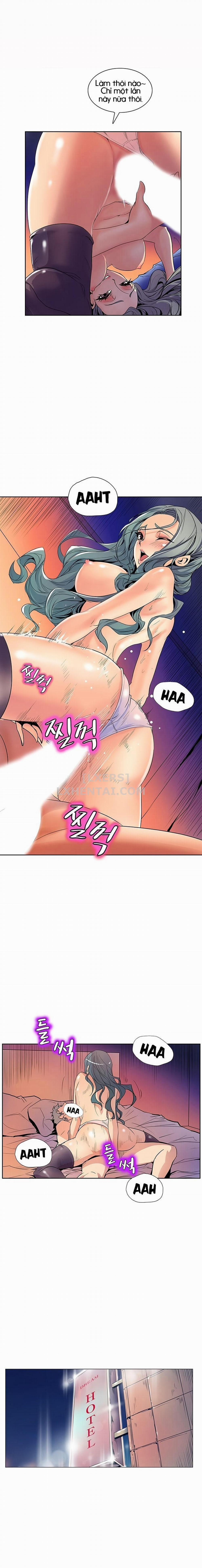 Thân Phận Bí Mật 36 trang 8