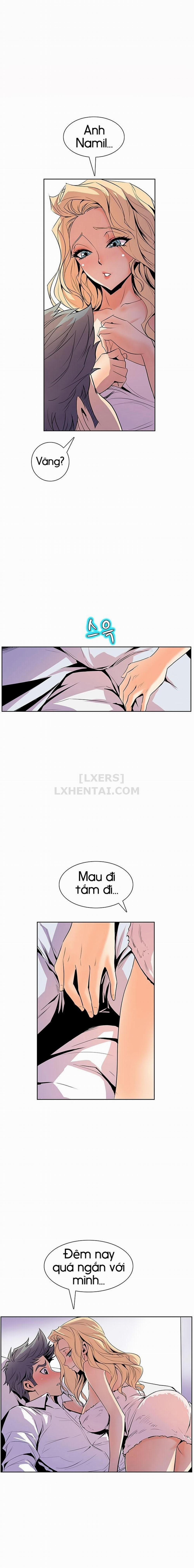 Thân Phận Bí Mật 37 trang 5