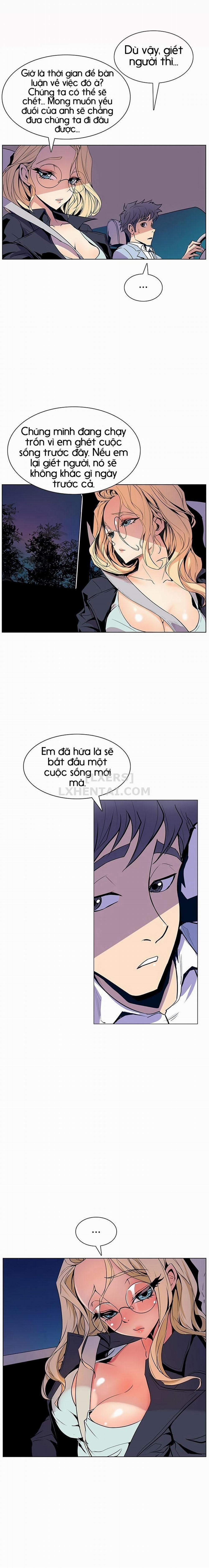 Thân Phận Bí Mật 38 trang 10