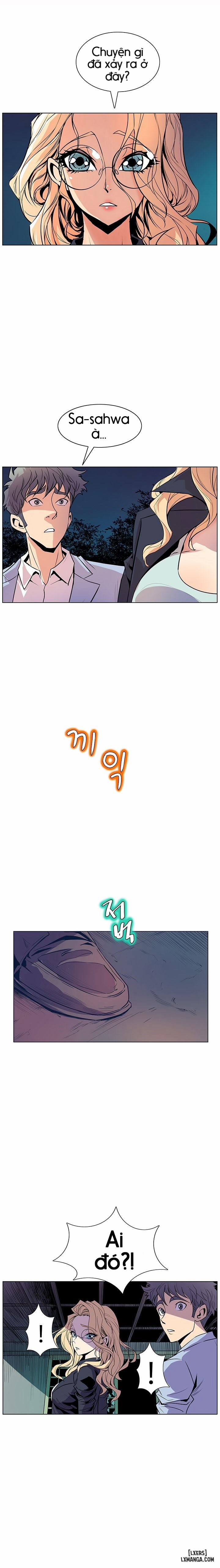 Thân Phận Bí Mật 38 trang 12