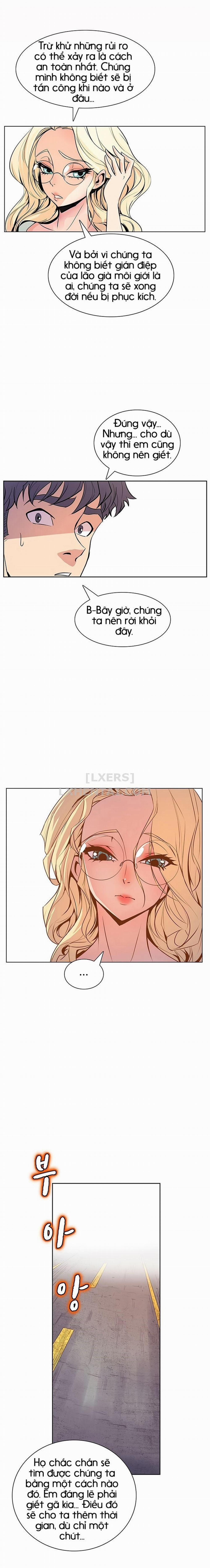 Thân Phận Bí Mật 38 trang 9