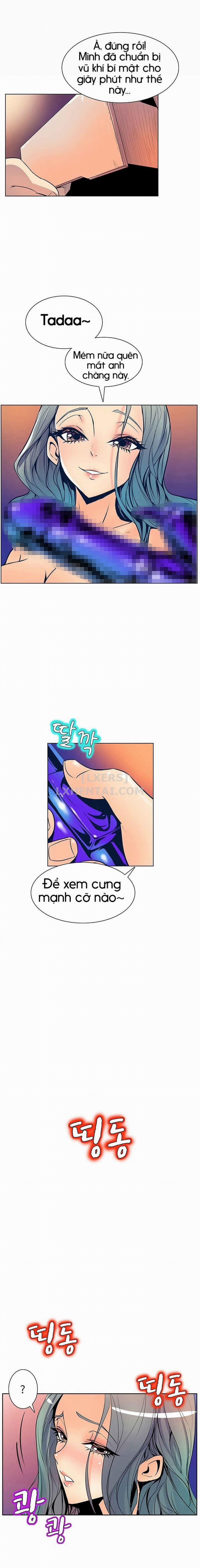 Thân Phận Bí Mật 39 trang 10