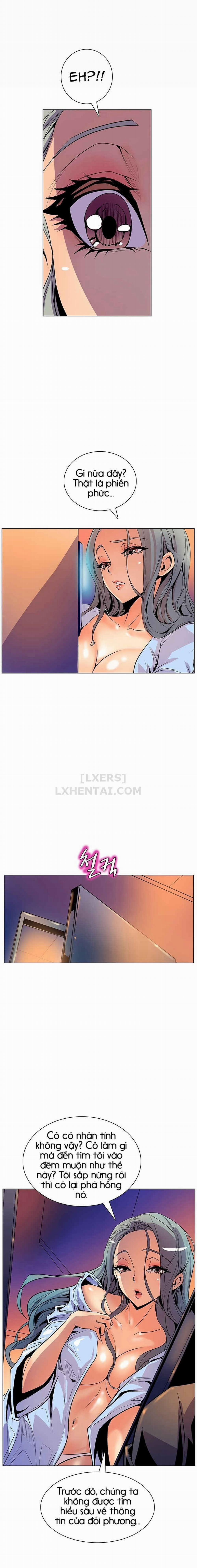 Thân Phận Bí Mật 39 trang 12