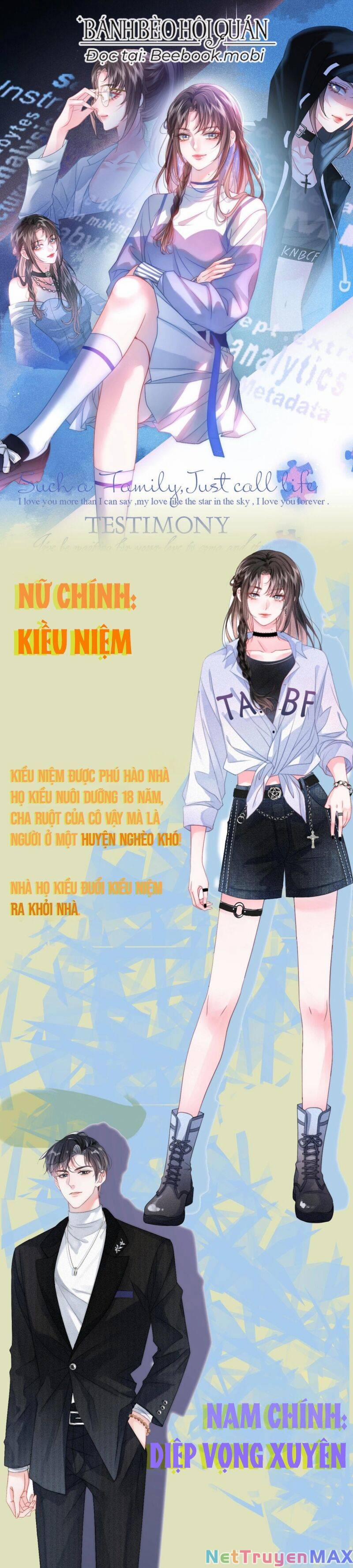 Thân Phận Của Phu Nhân Làm Chấn Động Cả Thành Phố. 1 trang 1