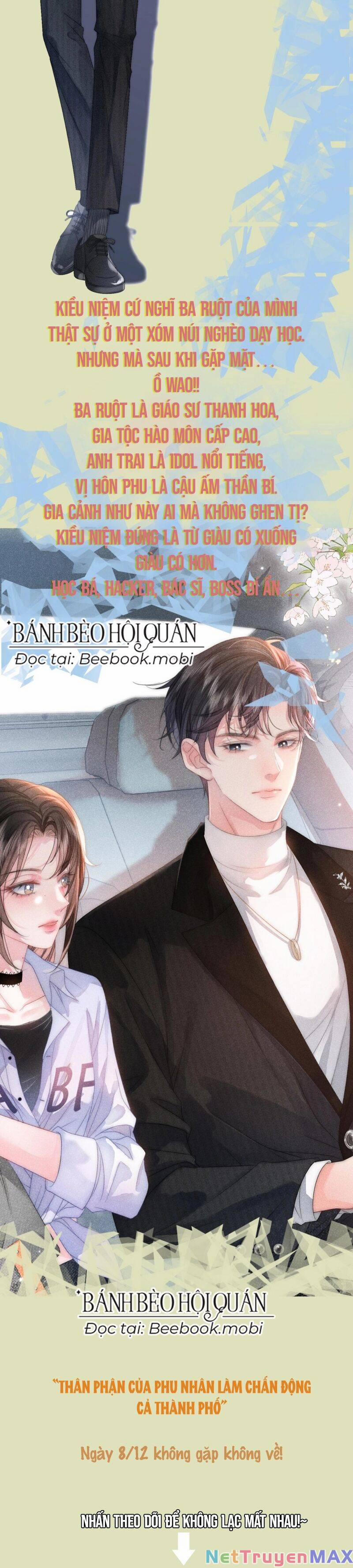 Thân Phận Của Phu Nhân Làm Chấn Động Cả Thành Phố. 1 trang 2