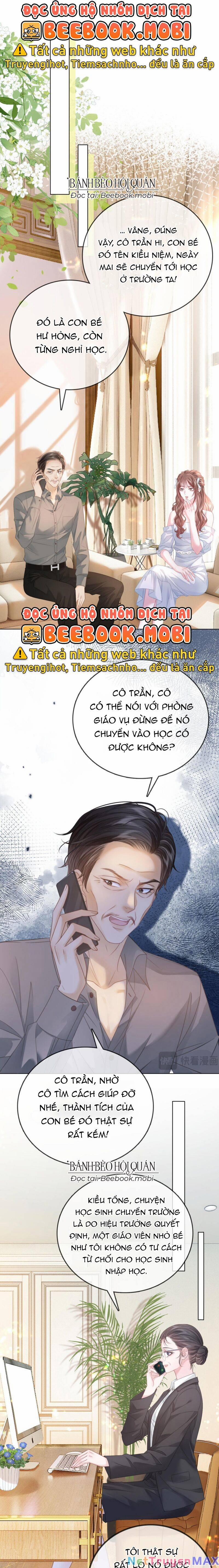 Thân Phận Của Phu Nhân Làm Chấn Động Cả Thành Phố. 10 trang 1